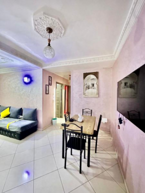 Flat for relaxing sweet home